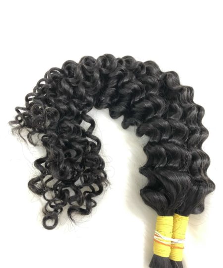 Steam Curly Hair In Bulk
