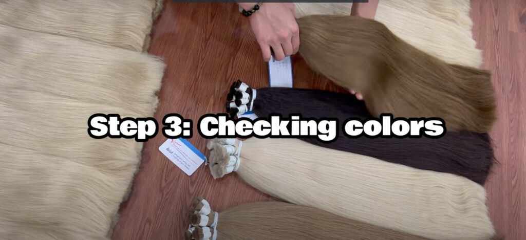 A Guide to Preparing Hair Extensions for Shipping with Care
