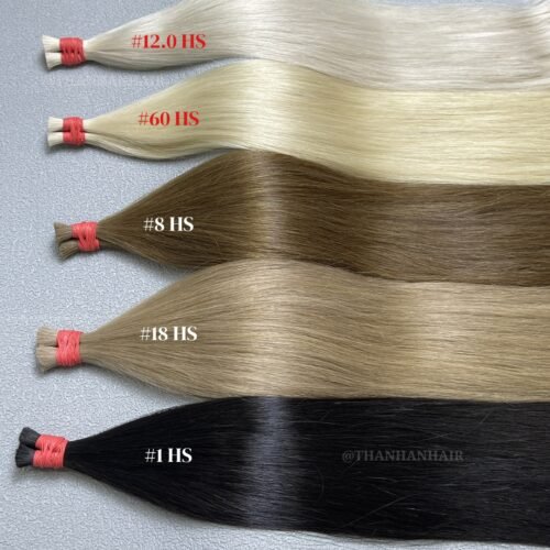 bulk human hair thanhanhair