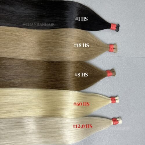 bulk human hair