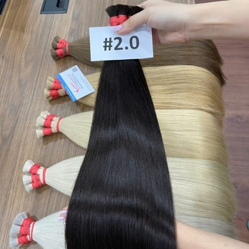 bulk hair thanh an hair