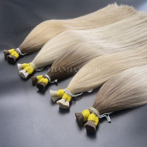 bulk hair thanhanhair