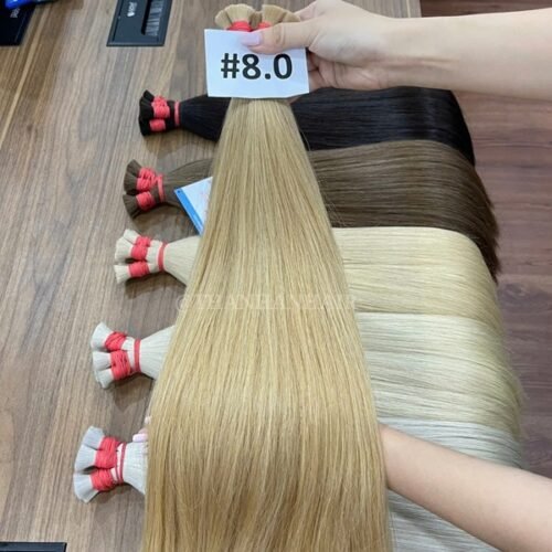 bulk hair thanh an hair