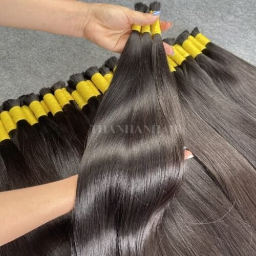 one donor bulk hair thanh an hair