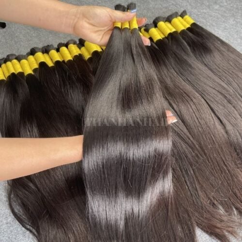 one donor bulk hair thanh an hair