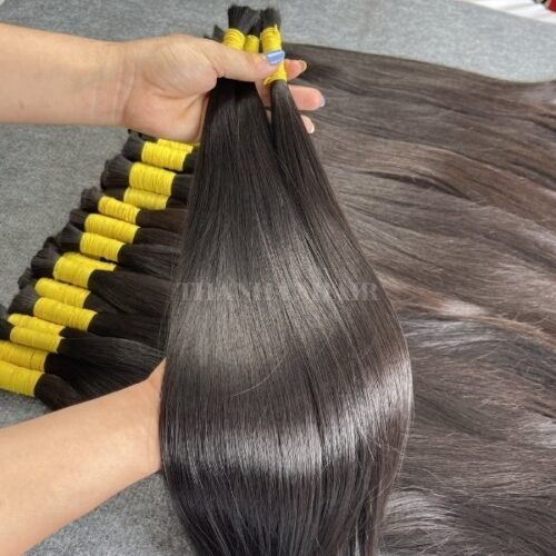 one donor bulk hair thanh an hair