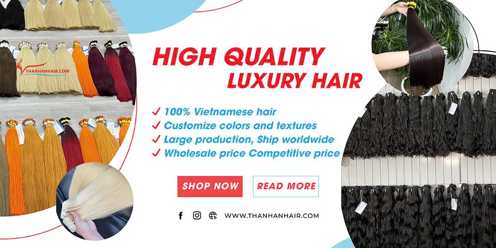 Banner Thanh An Hair Hight Quality Luxury