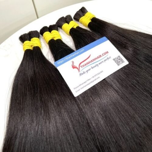 bulk hair thanhanhair