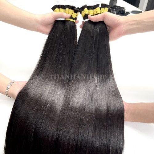 bulk hair thanhanhair