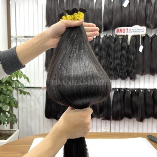 bulk hair thanh an hair