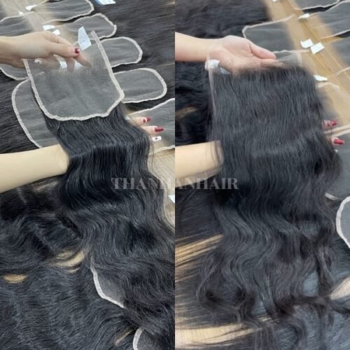 lace closure thanh an hair