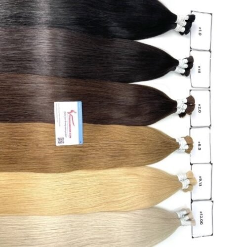 color bulk hair thanh an hair