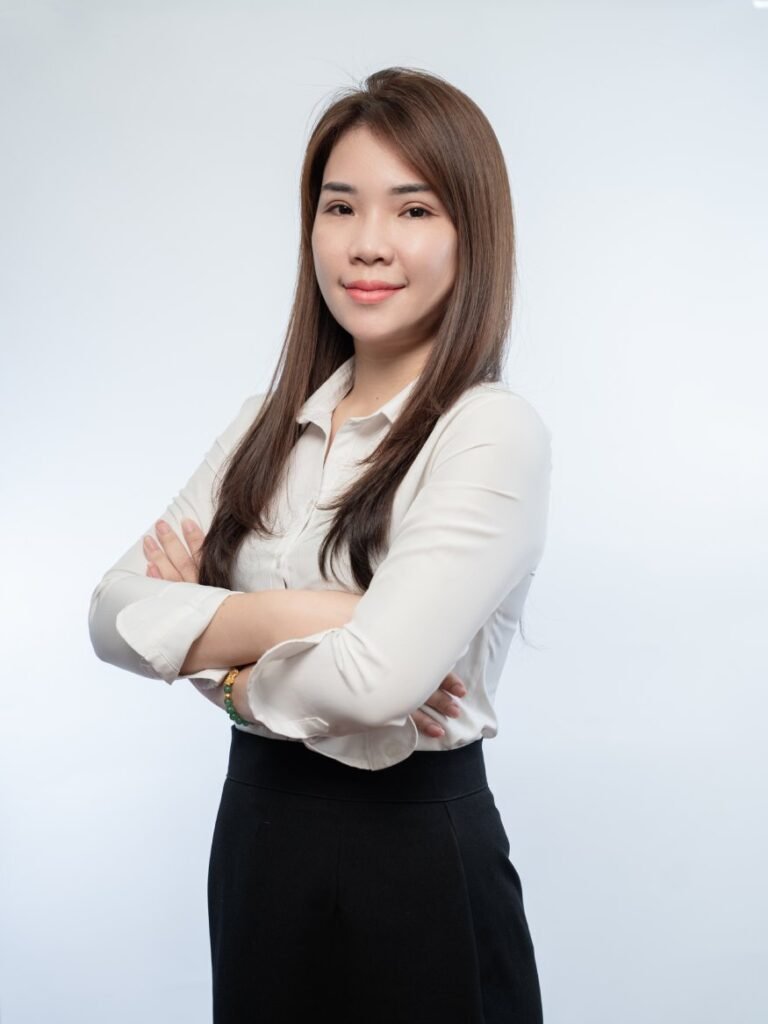 HR Manager Thanh An Hair