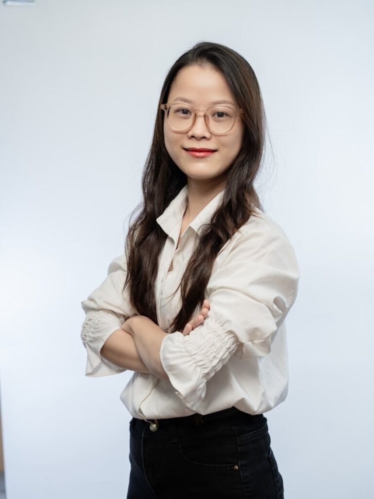 Marketing Manager Thanh An Hair