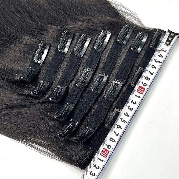 regular clip in hair thanhanhair