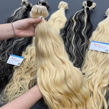 weft hair thanhanhair