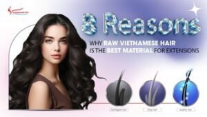 8 reasons why raw vietnamese hair