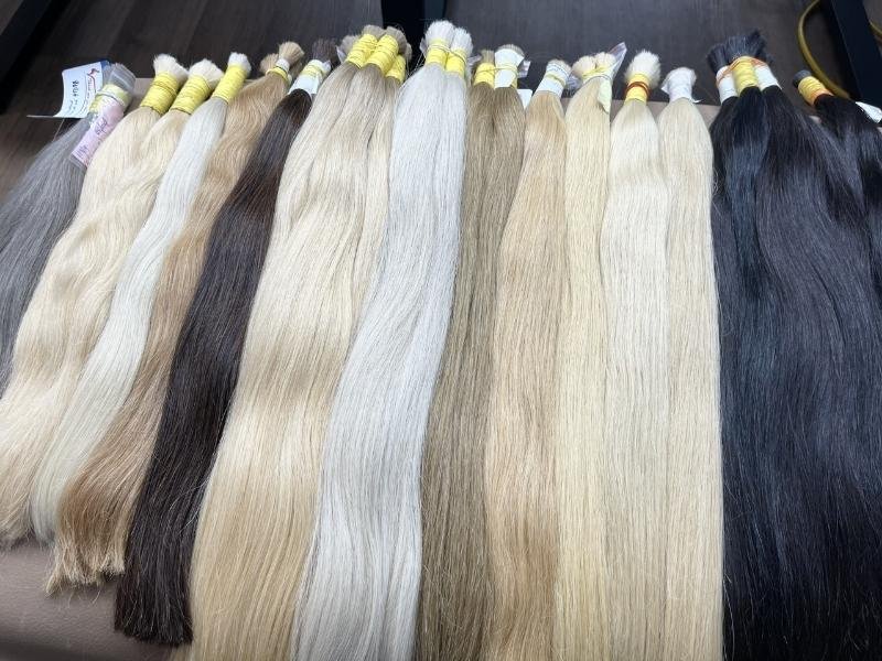 Choose raw Vietnamese hair vendor