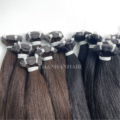 weft hair thanhanhair