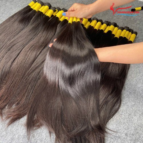 Tóc thô Việt Nam tại Thanh An Hair