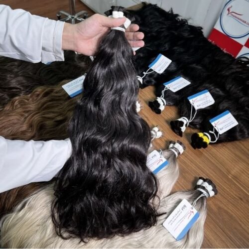 bulk hair thanhanhair