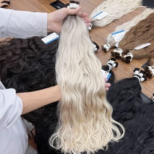 bulk hair thanhanhair