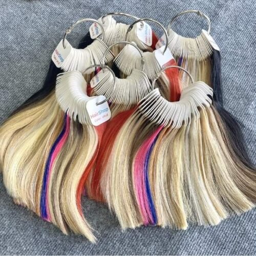 color ring thanhanhair