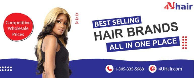 Explore hair vendors 4U Hair Unlimited