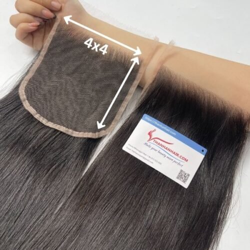 lace closure thanhanhair