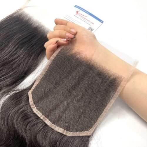 lace closure wig thanhanhair