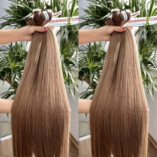 weft hair thanhanhair