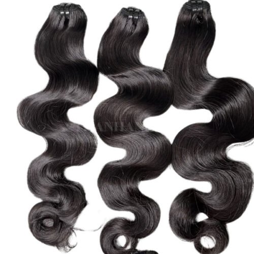 weft hair thanhanhair