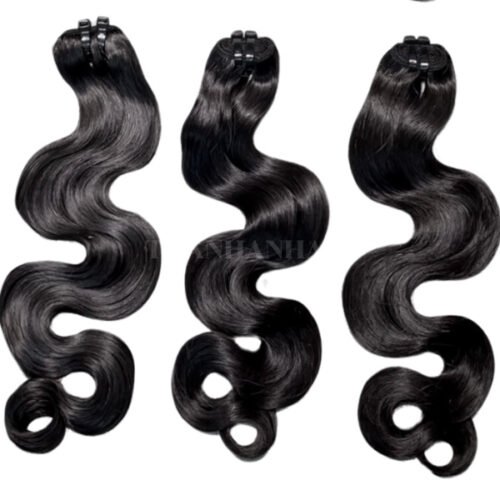 weft hair thanhanhair