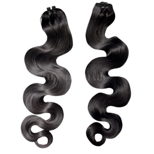 weft hair thanhanhair