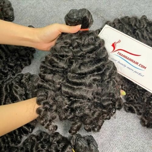 weft hair thanhanhair