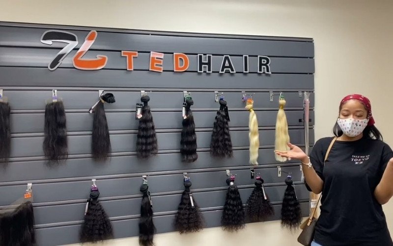 Ted Hair Wholesale Vendors