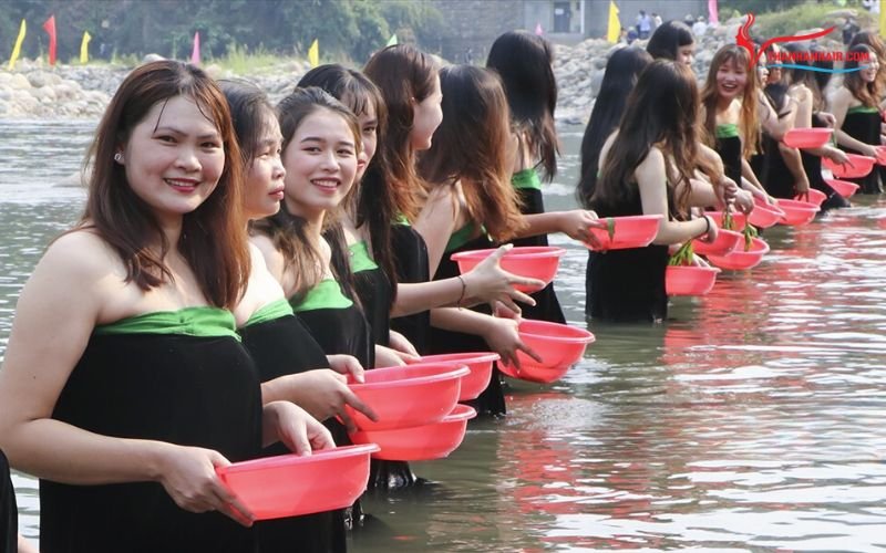 The origin of Vietnamese hair