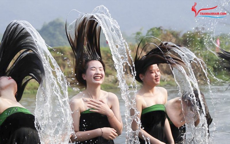 Vietnamese hair origin is completely natural