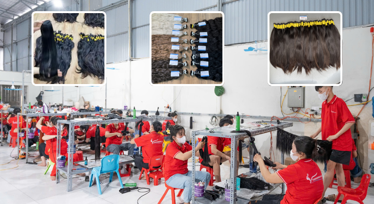 best wholesale hair suppliers hair manufacturers
