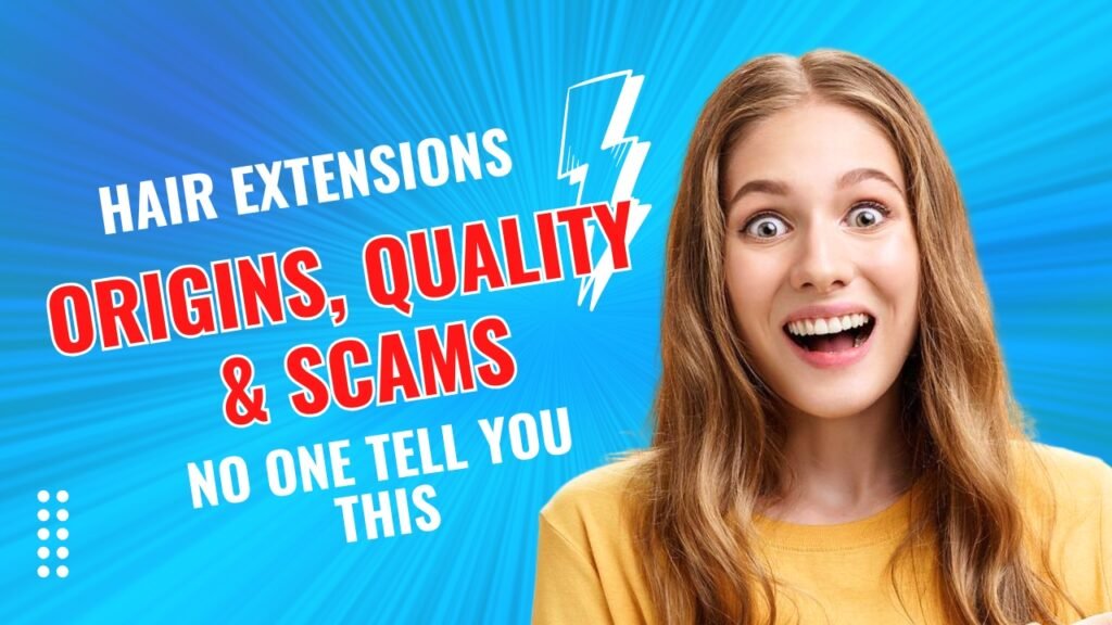 hair extensions origins