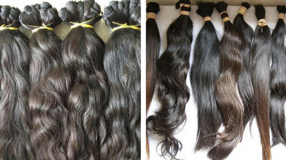 virgin hair vs raw hair