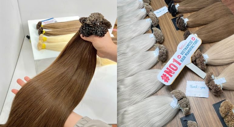 flat tip hair extensions pros and cons