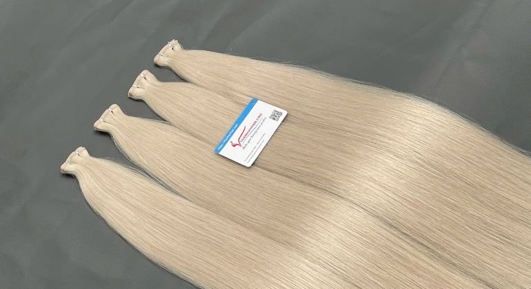 how do you take care of your genius weft hair extensions