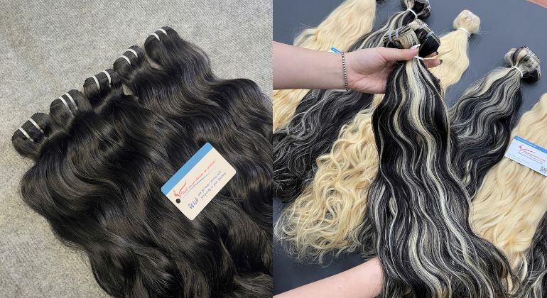 how long do machine weft hair extensions last