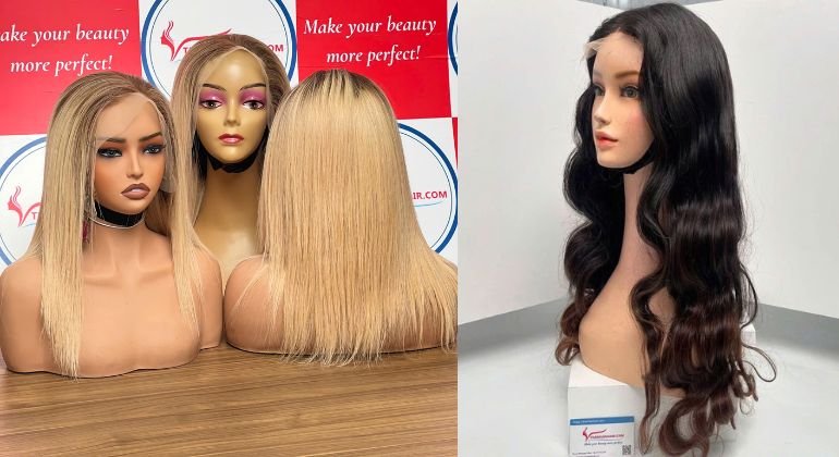 150 density wig