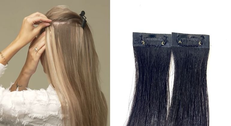 Add side wefts for framing