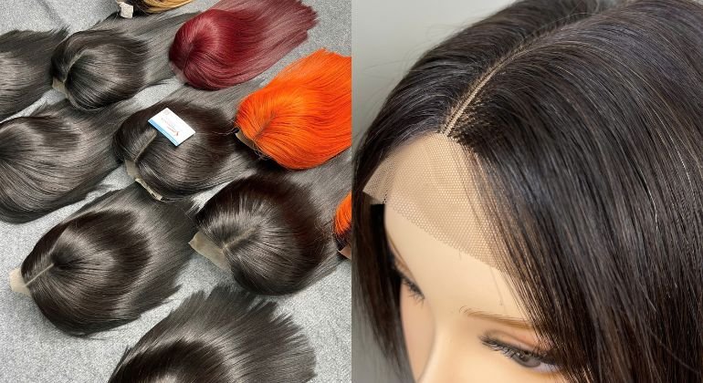 Thanh An Hair supplier best glueless wigs
