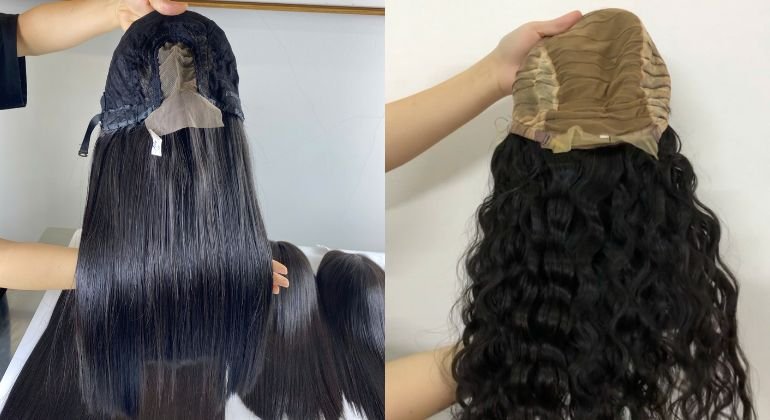 Front lace wig vs full lace wig: the key differences
