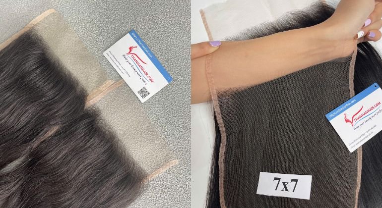 hd lace closure vs transparent lace closure