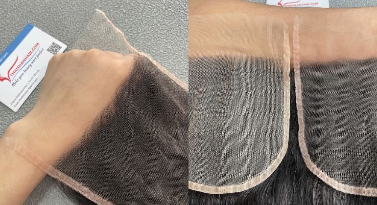 HD lace closure